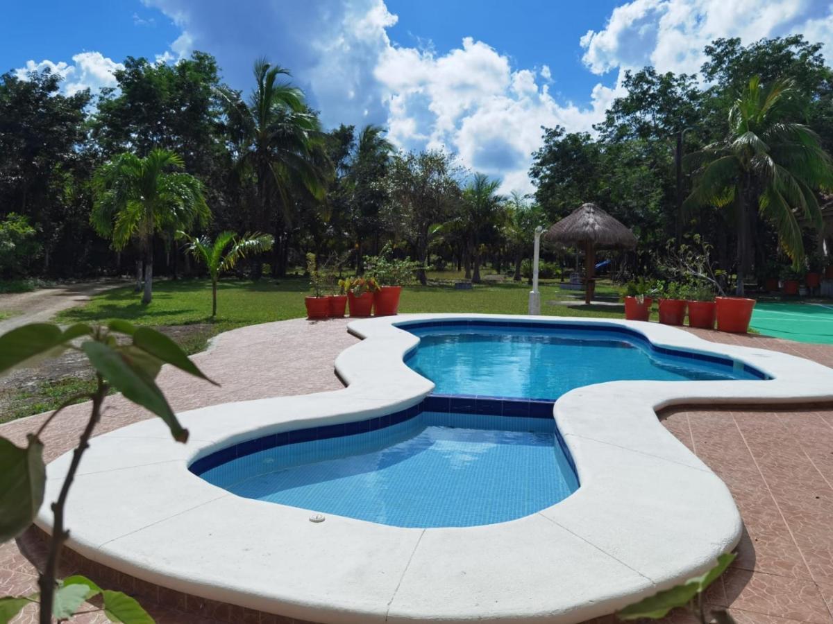 Paradise Ranch Cozumel Exteriör bild