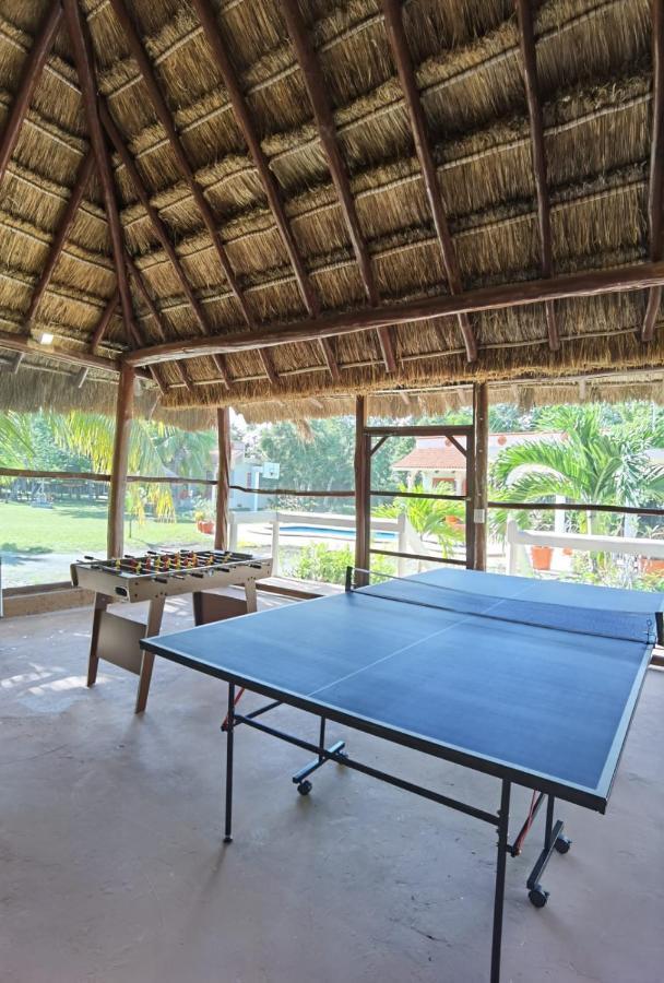 Paradise Ranch Cozumel Exteriör bild